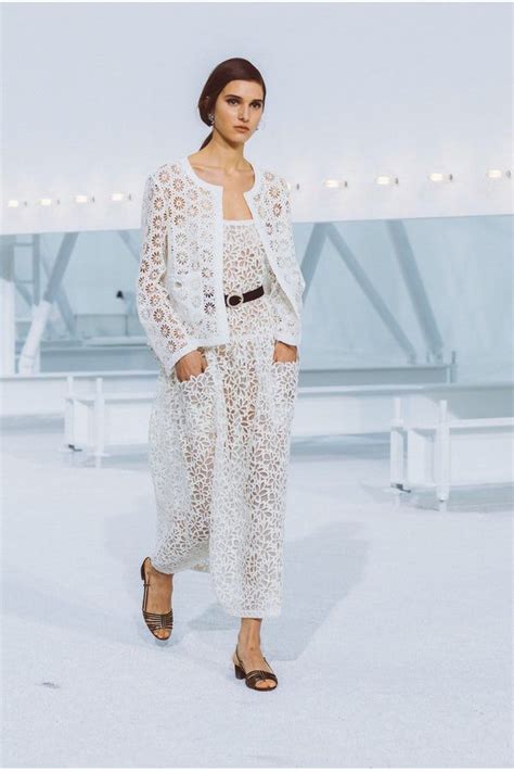 chanel ready to wear 2021|Chanel ready to wear.